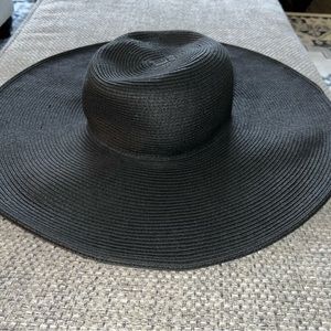 Black Sun hat
